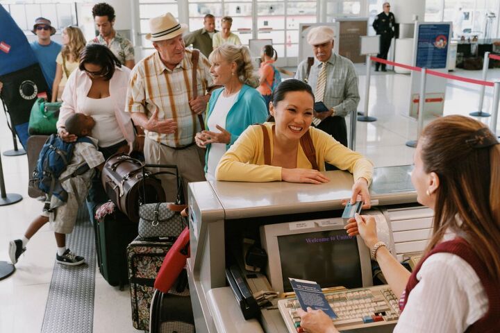 Peaceful Check In The Essential Don'ts of Airport Check-In: Tips From Wolters World ...