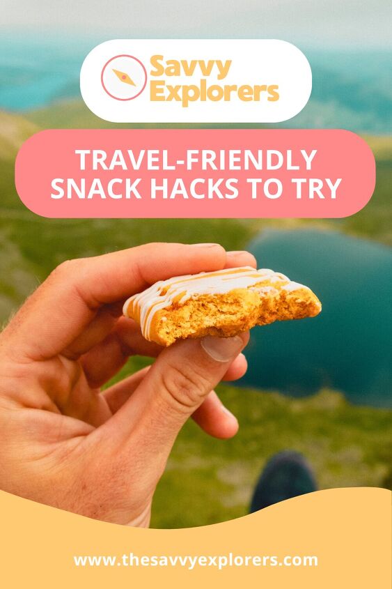 Snack Hints 5 Weirdly Brilliant Snack Hacks You’ll Actually Want to Try | Savvy ...