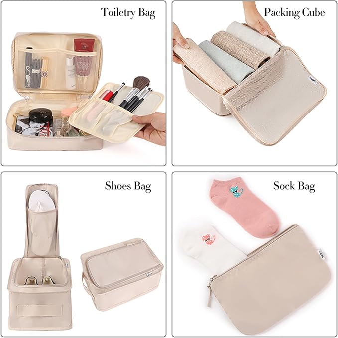 Packing Cube Hack 10 Genius Packing Cube Hacks Every Traveler Should Know | Savvy Explorers