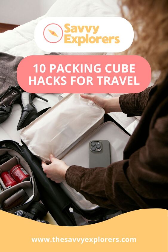 Packing Cube Hack 10 Genius Packing Cube Hacks Every Traveler Should Know | Savvy Explorers