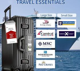 Pre-Cruise Checklist: What to Do 7–14 Days Before Your Cruise | Savvy ...