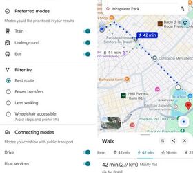 How to Use Google Maps to Find Elevators and Skip the Stairs | Savvy ...