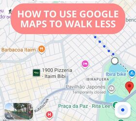 How to Use Google Maps to Find Elevators and Skip the Stairs | Savvy ...