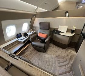 Inside the World’s Most Extraordinary First-Class Flight Experience ...