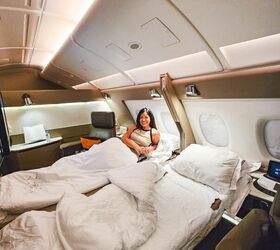 Inside the World’s Most Extraordinary First-Class Flight Experience ...