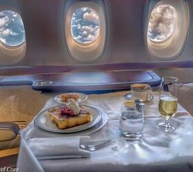 Inside the World’s Most Extraordinary First-Class Flight Experience ...