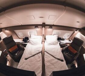 Inside the World’s Most Extraordinary First-Class Flight Experience ...