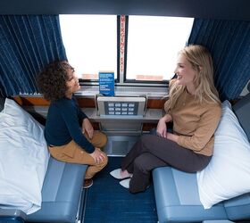 Riding the Rails With a Car: Inside Amtrak’s Auto Train Experience ...