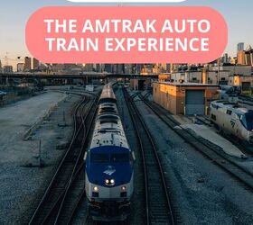 Riding the Rails With a Car: Inside Amtrak’s Auto Train Experience ...