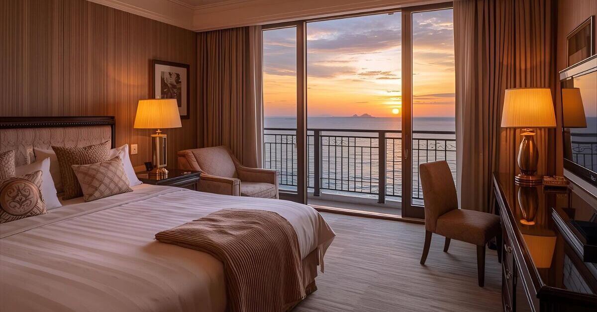 Check Every Room The 30-Second Hotel Room Safety Check Every Traveler Should Know ...