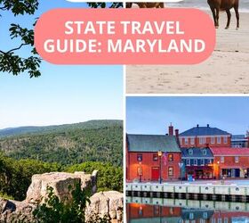 Maryland State Travel Guide: Discover the Old Line State | Savvy Explorers