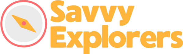 Thesavvyexplorers logo